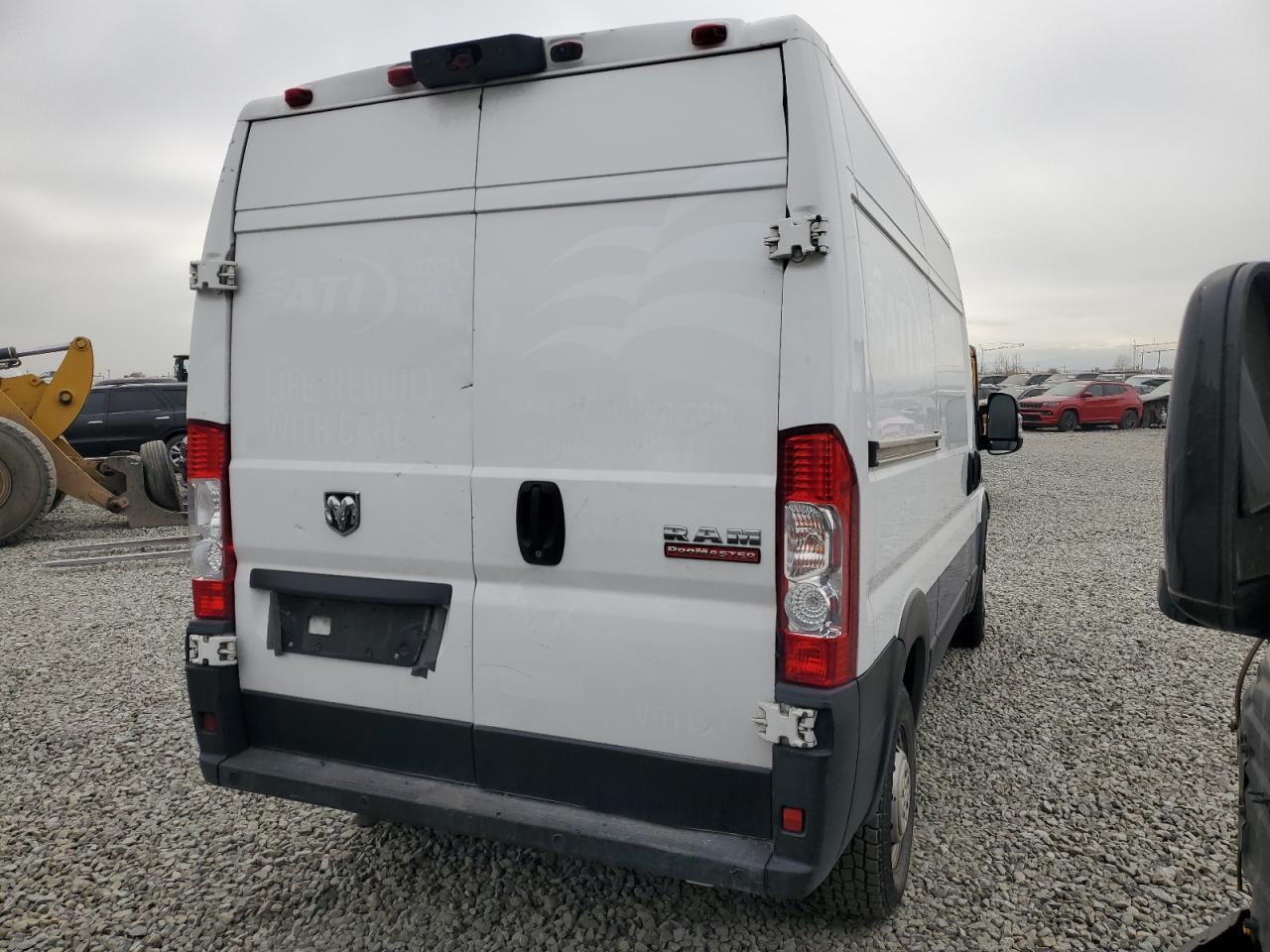 2019 RAM ProMaster 2500