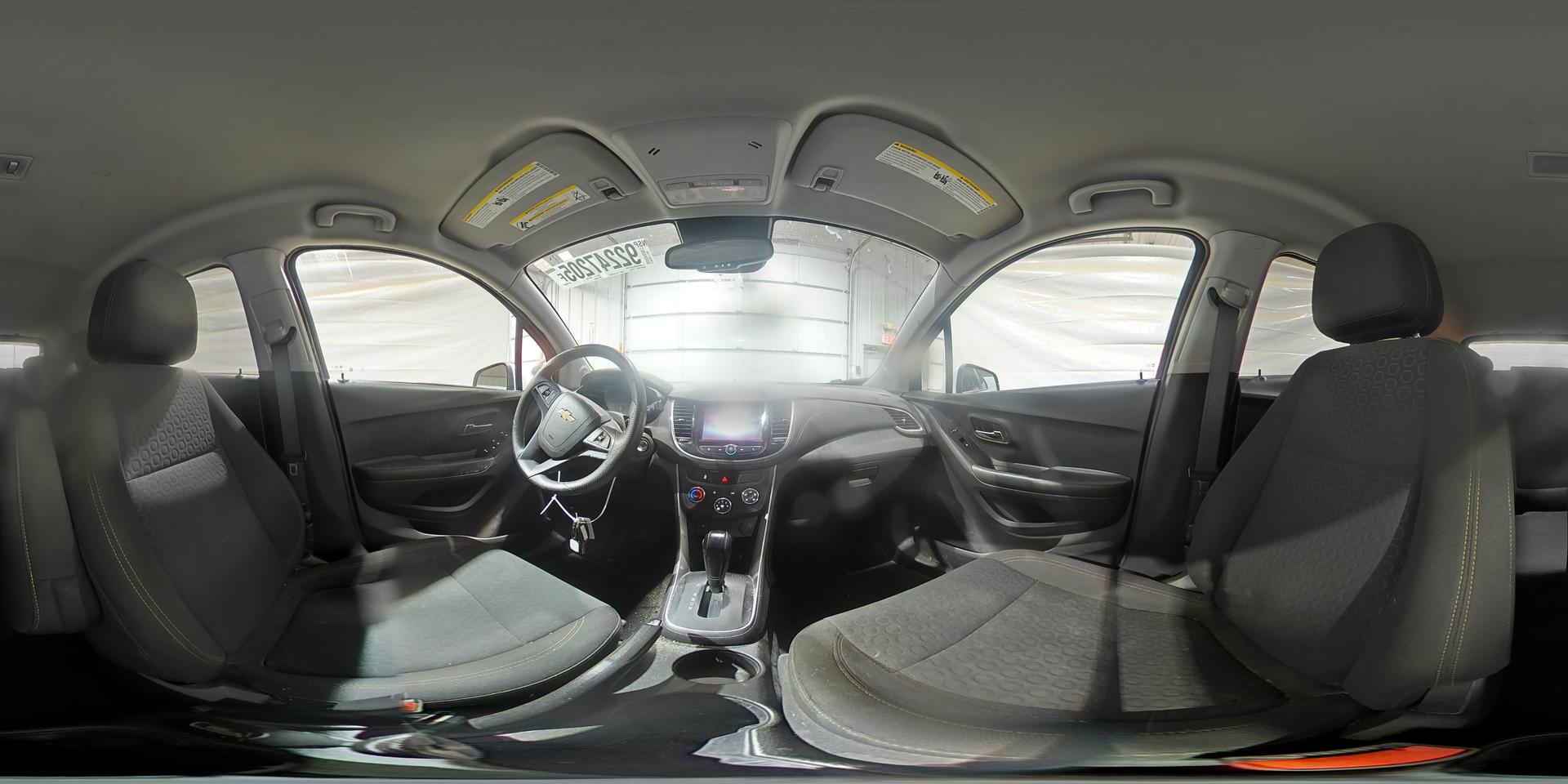 2021 CHEVROLET TRAX