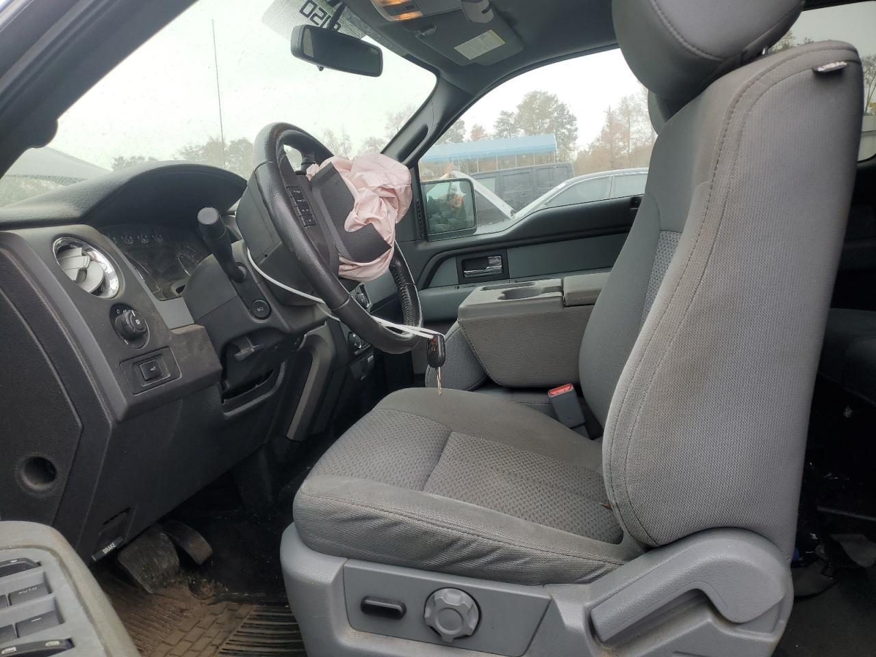 2013 FORD F-150