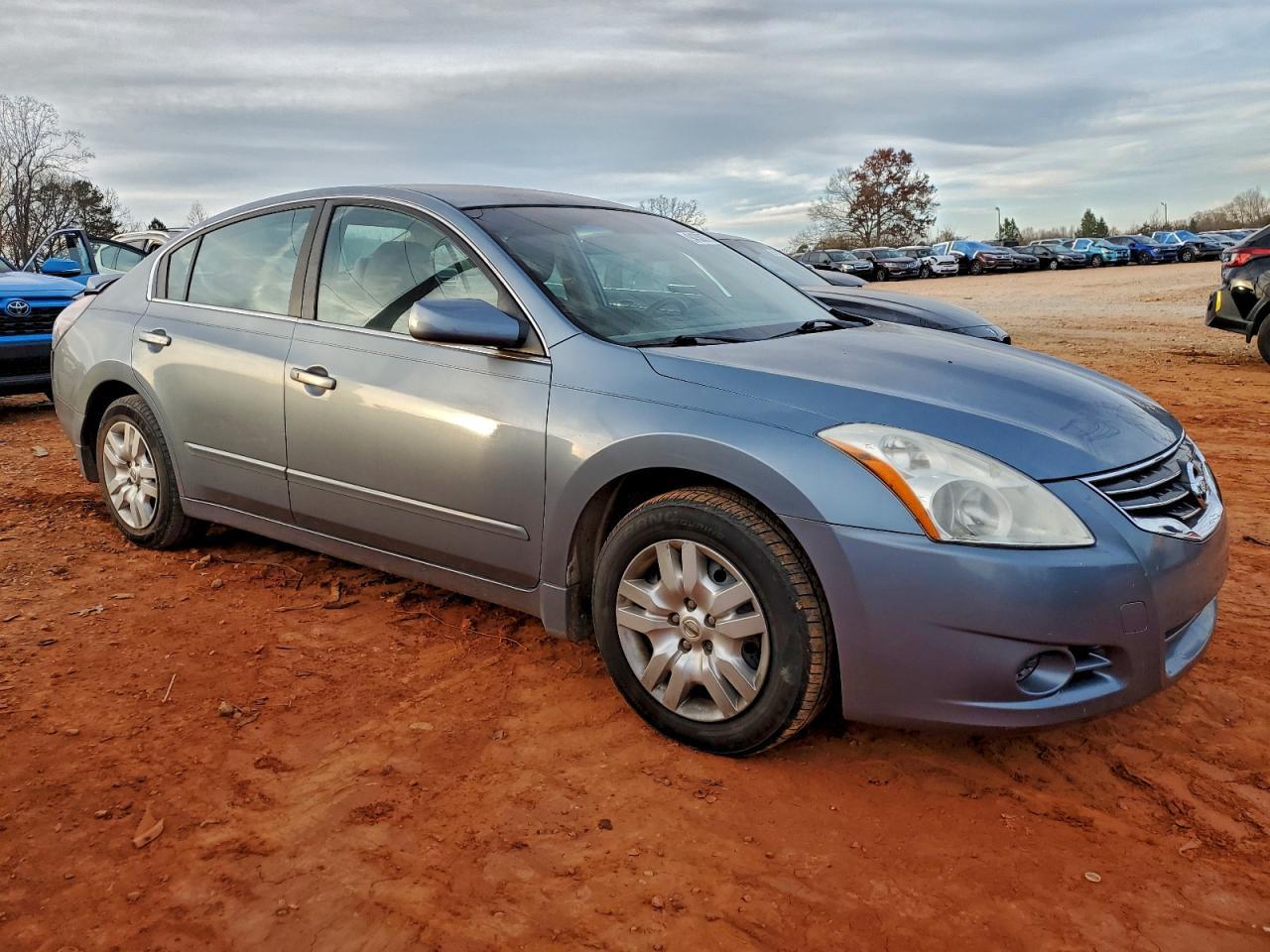 2011 NISSAN ALTIMA