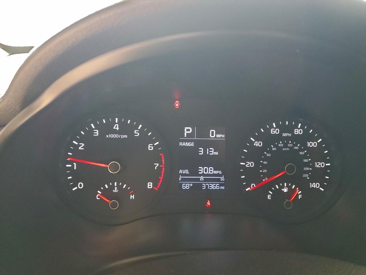 2022 KIA RIO