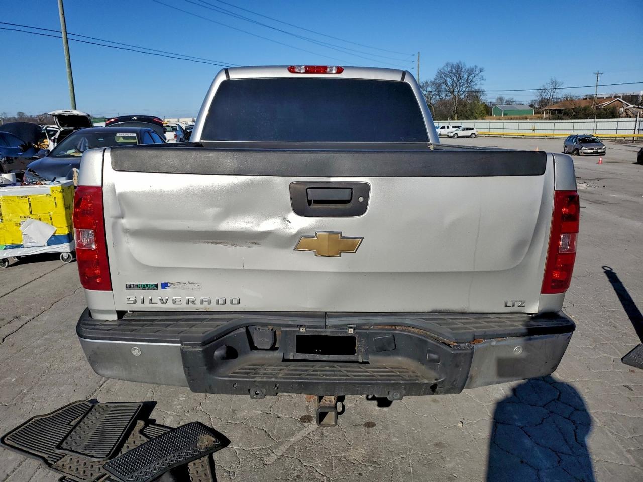 2010 CHEVROLET Silverado