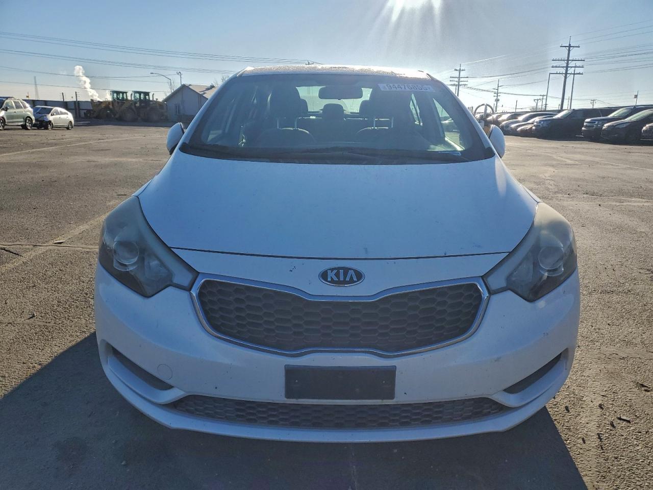 2015 KIA FORTE