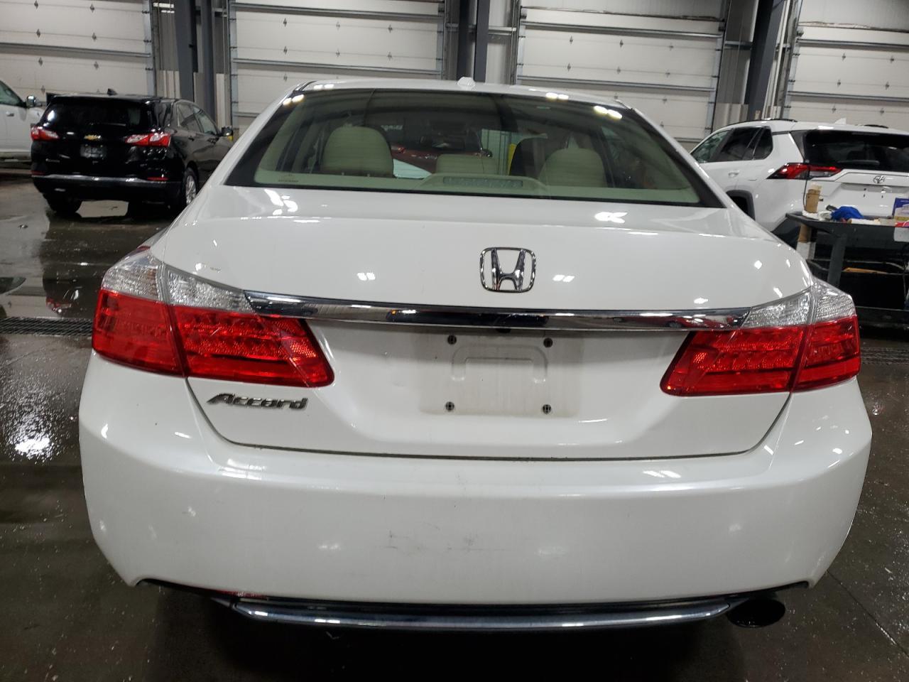 2013 HONDA ACCORD