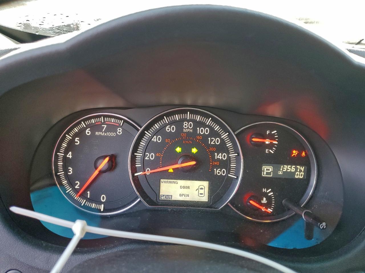 2014 NISSAN Maxima