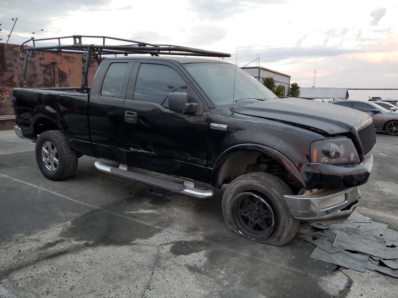 2004 FORD F-150