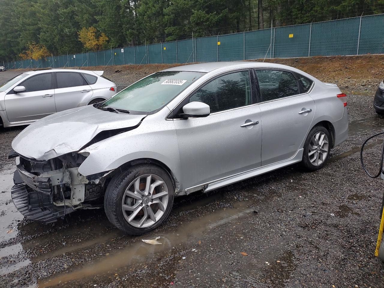 2014 NISSAN SENTRA