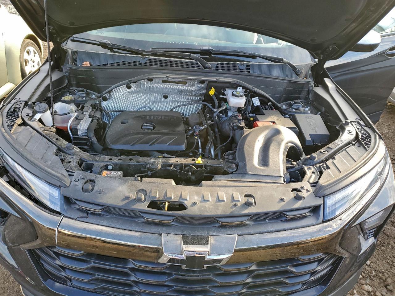 2025 CHEVROLET Trailblazer