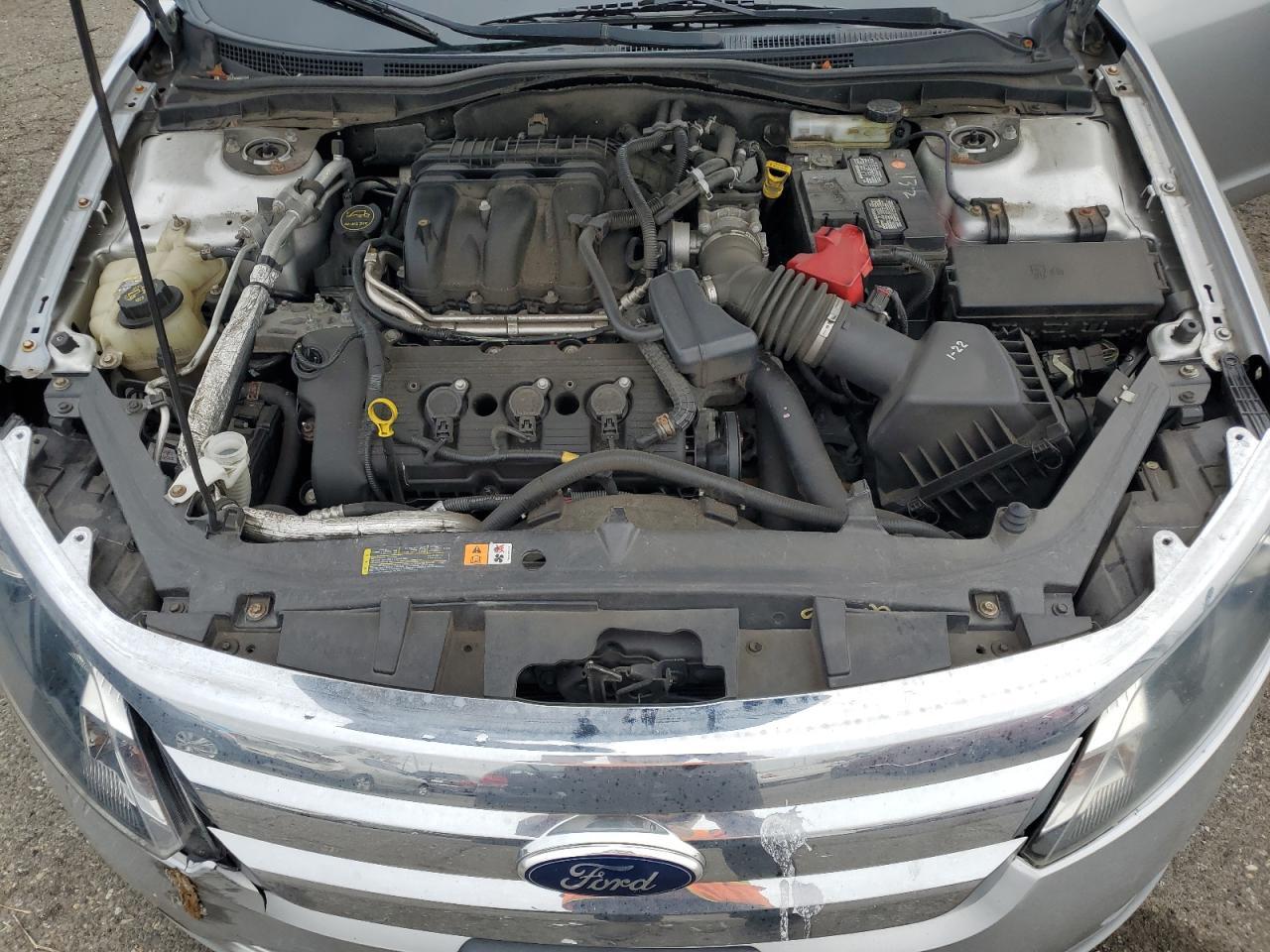 2012 FORD FUSION