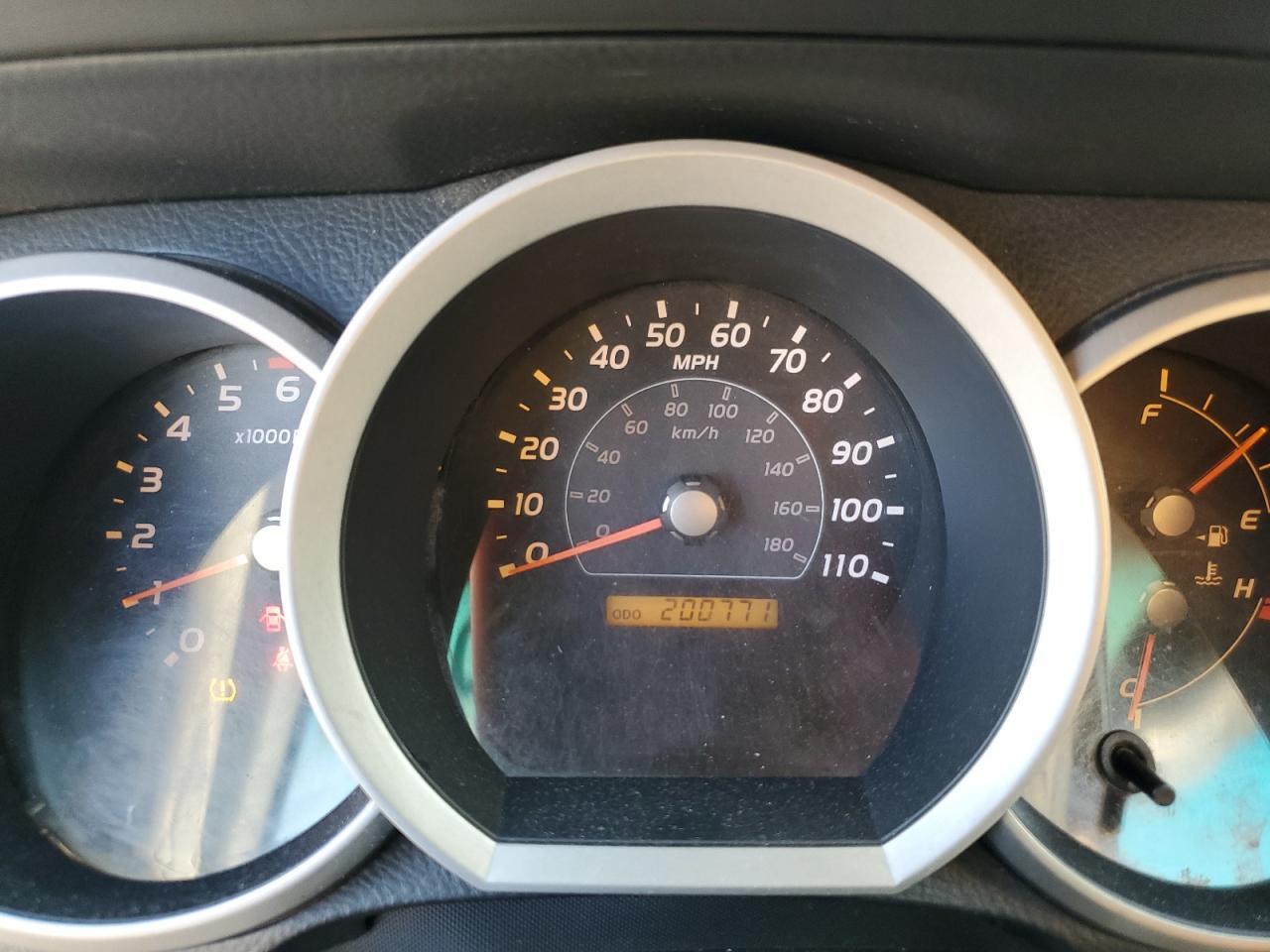 2007 TOYOTA 4Runner