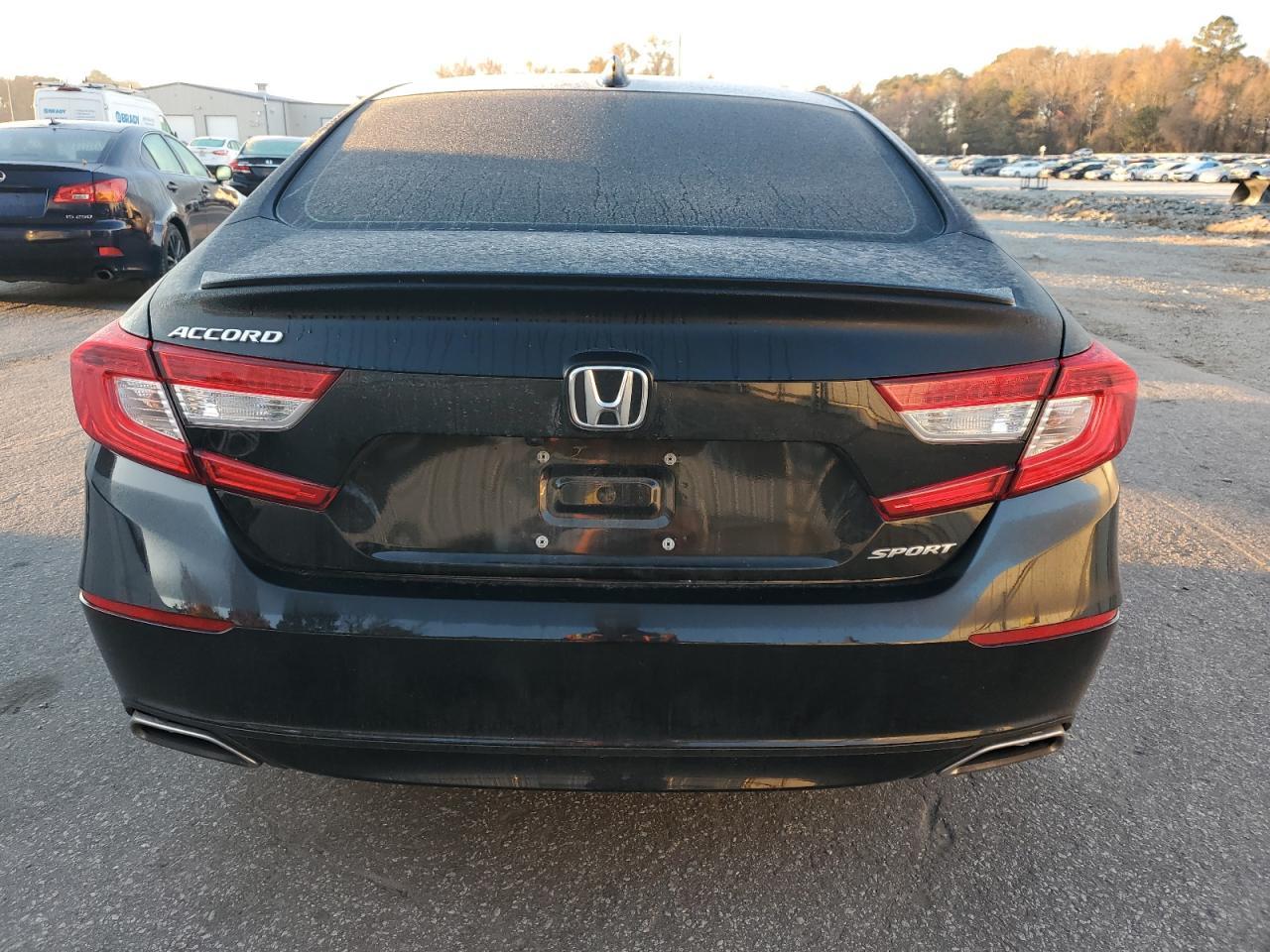 2022 HONDA ACCORD