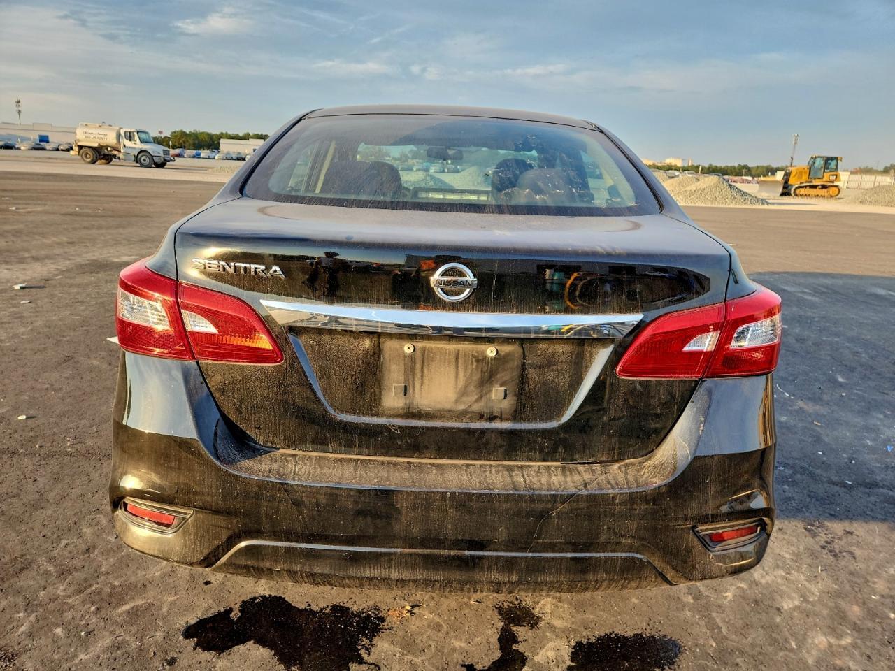 2018 NISSAN SENTRA