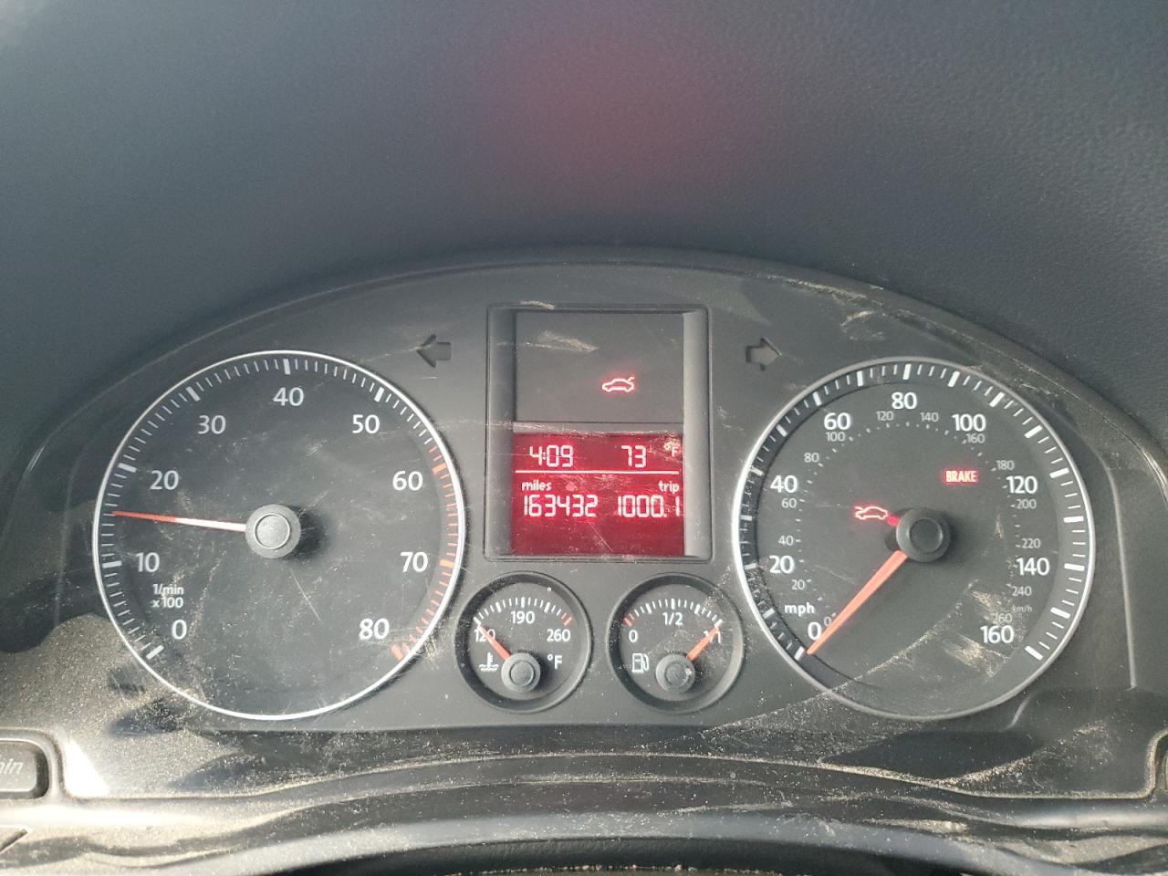 2007 VOLKSWAGEN JETTA