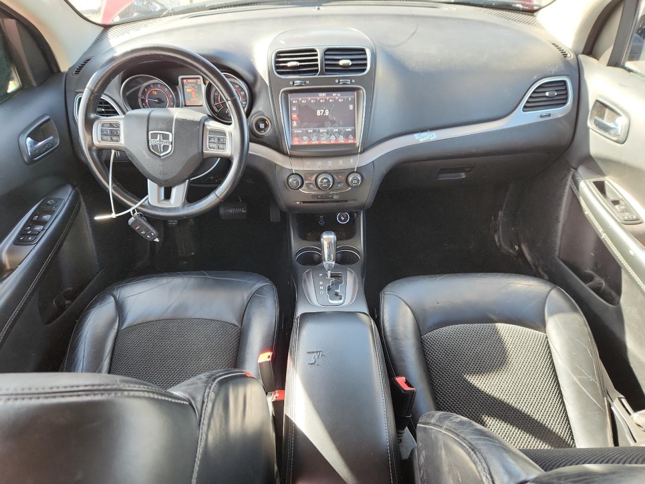 2017 DODGE JOURNEY