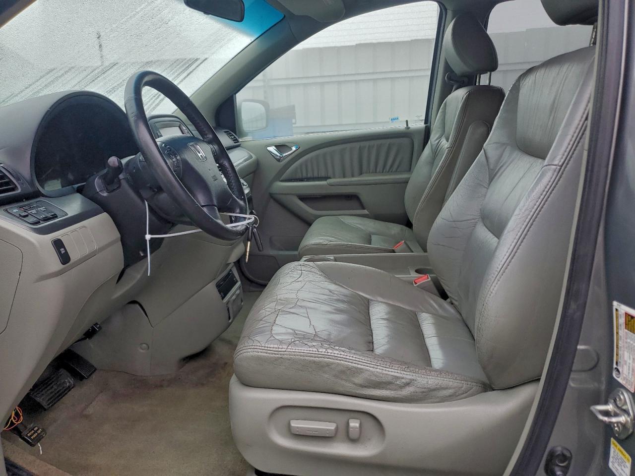 2007 HONDA ODYSSEY