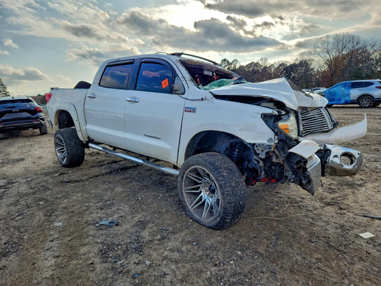 2012 TOYOTA TUNDRA