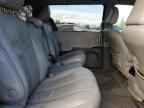 2012 TOYOTA SIENNA