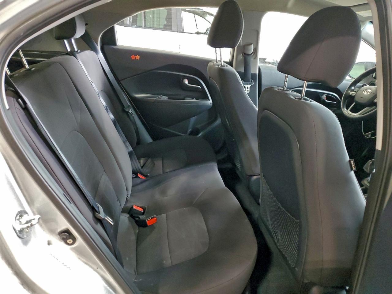 2013 KIA RIO