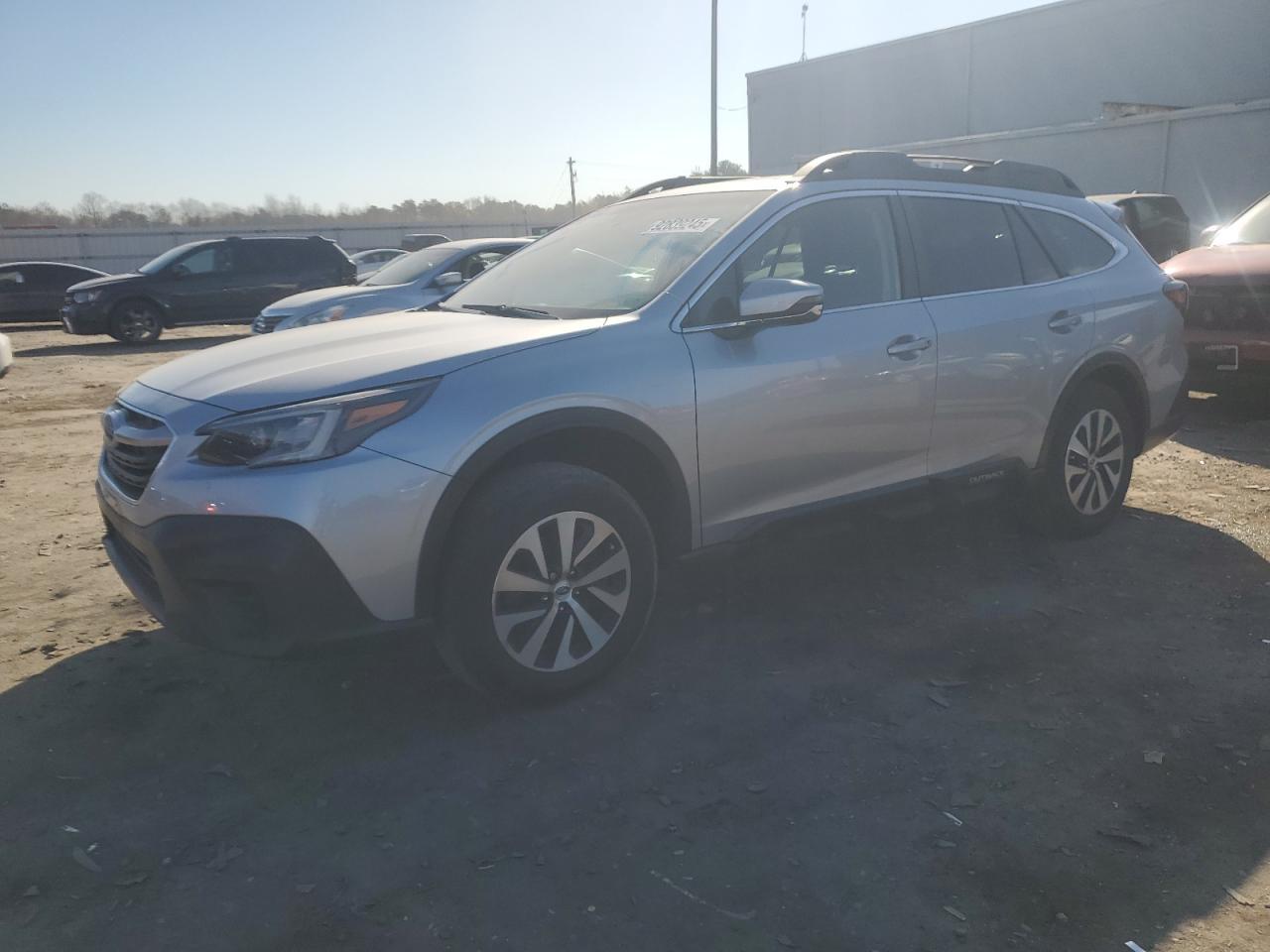 2022 SUBARU Outback