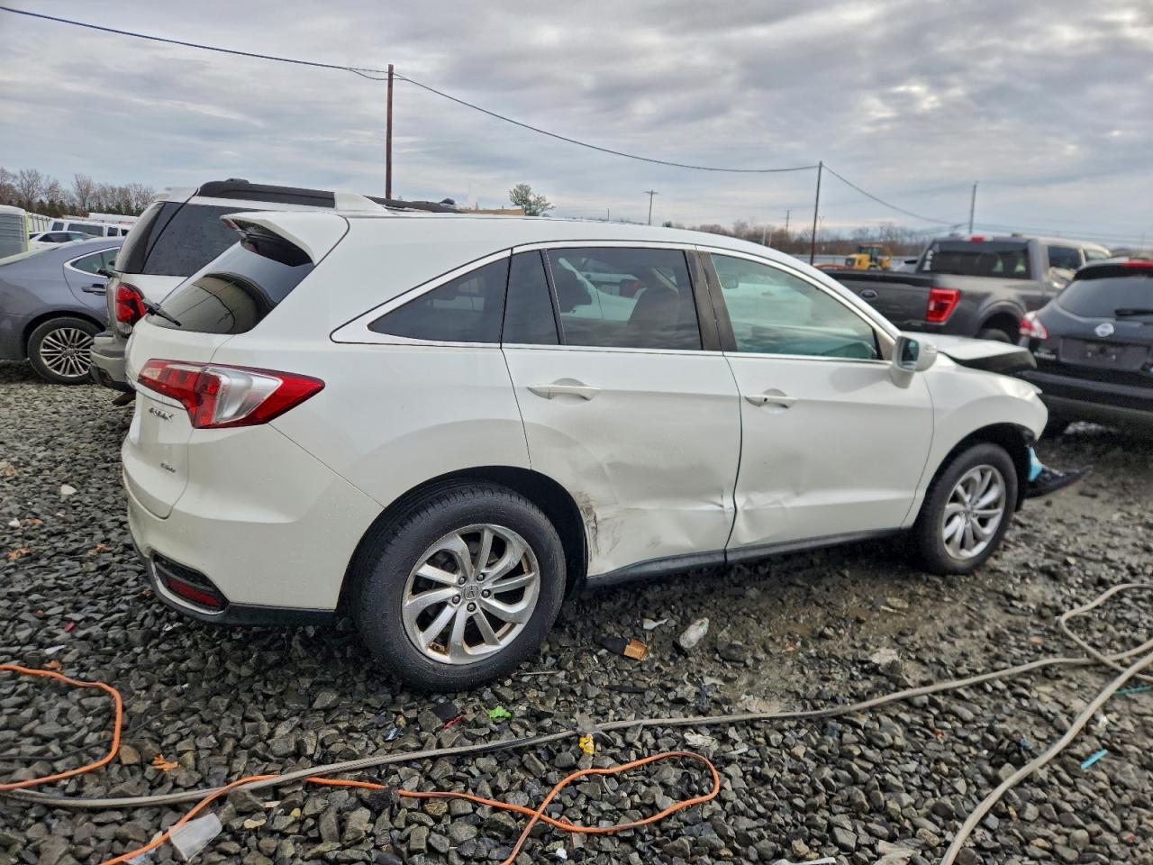 2018 ACURA RDX