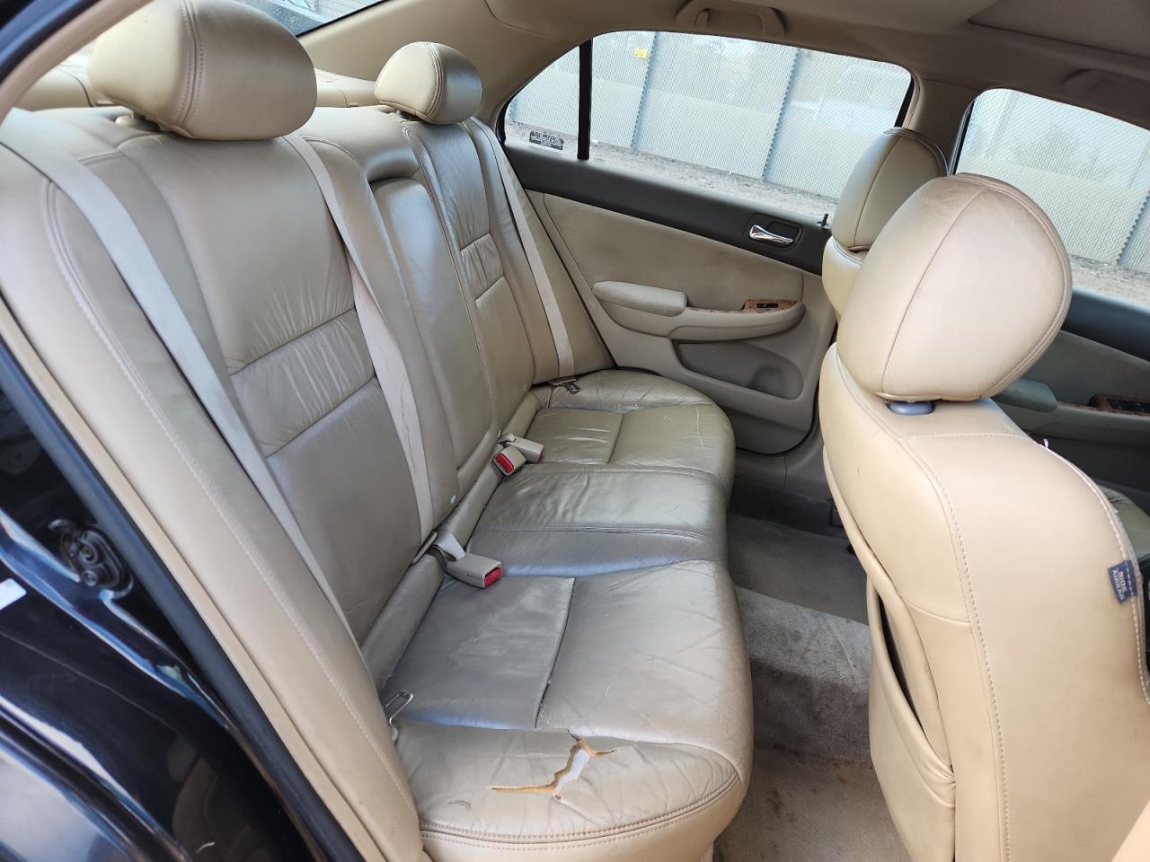 2004 HONDA ACCORD
