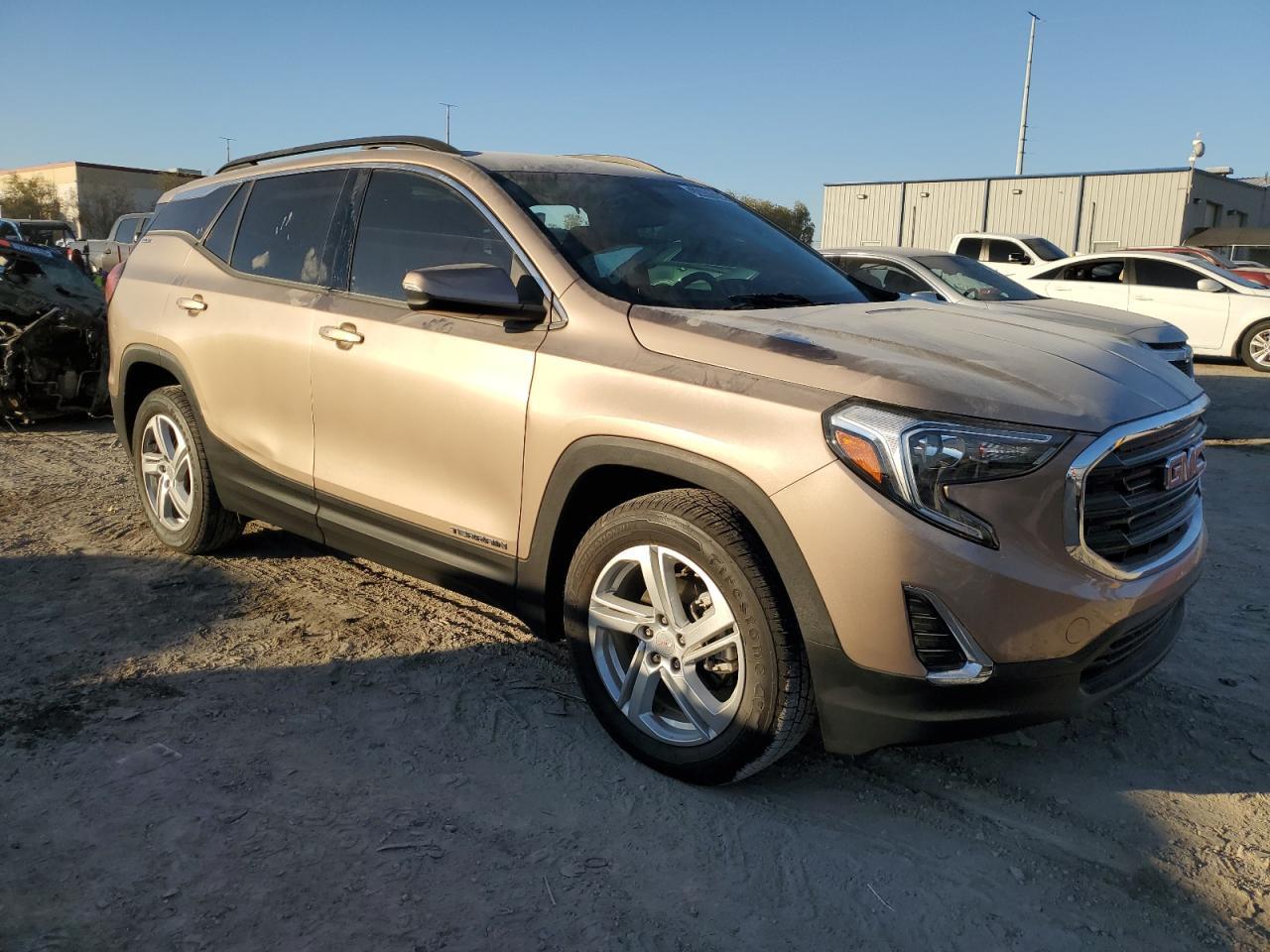 2018 GMC Terrain