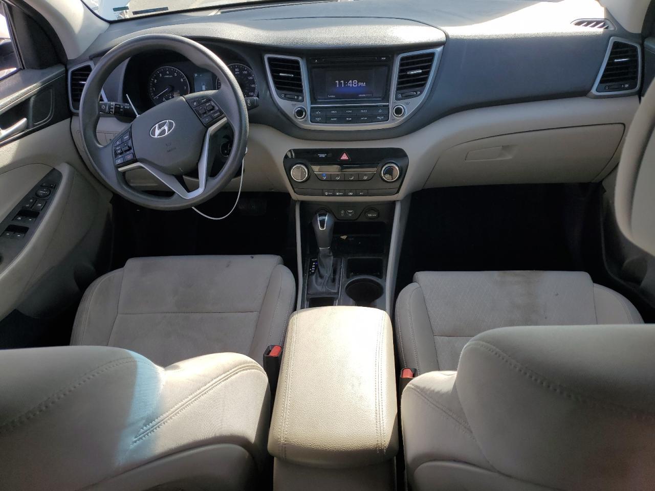 2016 HYUNDAI TUCSON