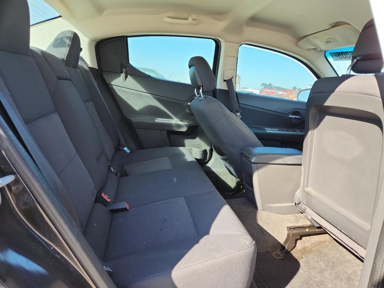 2010 DODGE Avenger