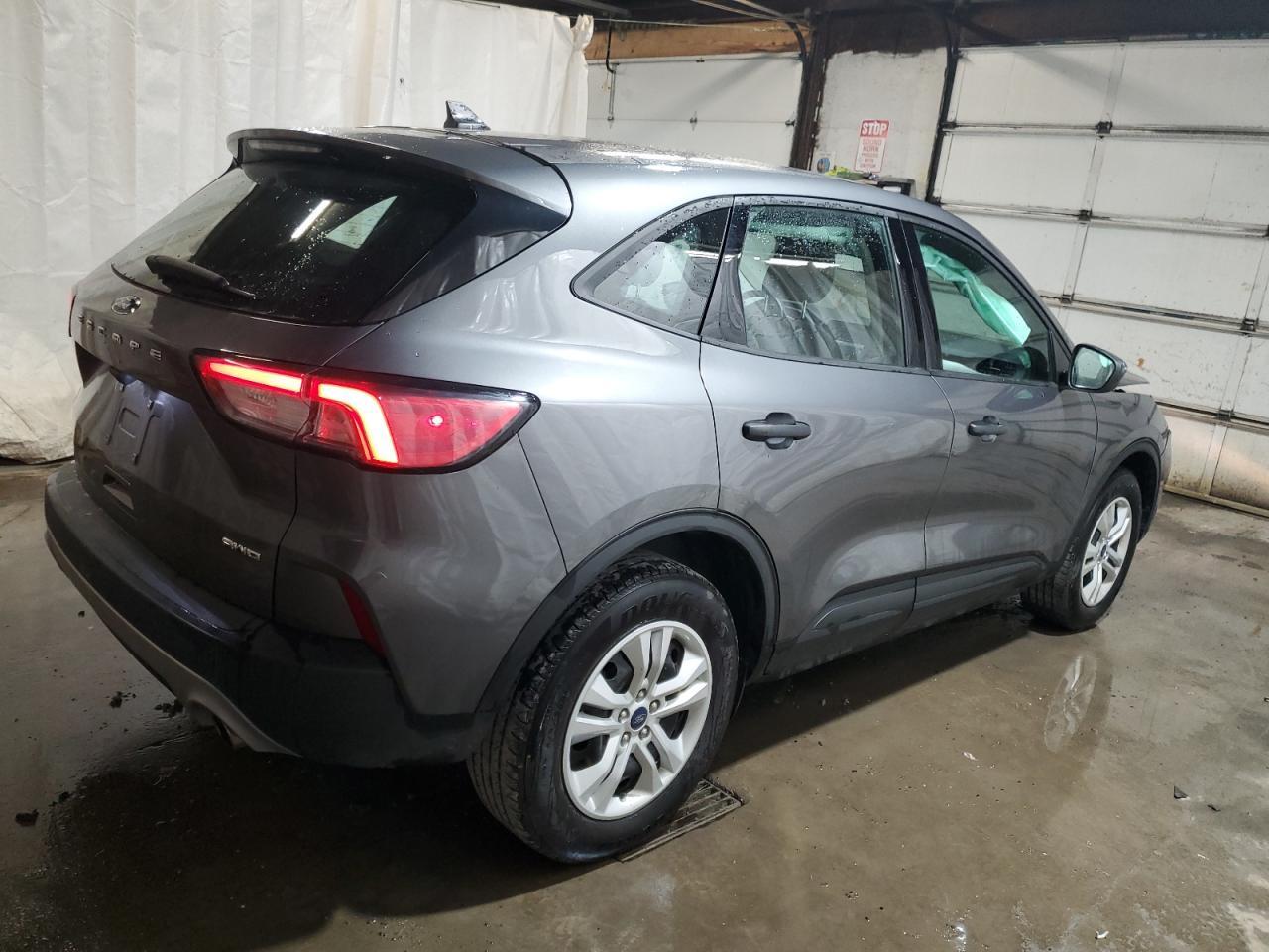 2021 FORD ESCAPE