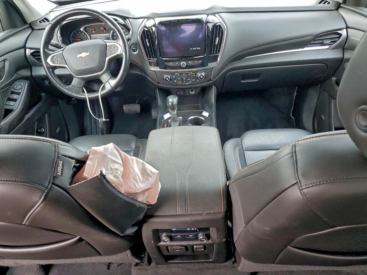 2021 CHEVROLET TRAVERSE