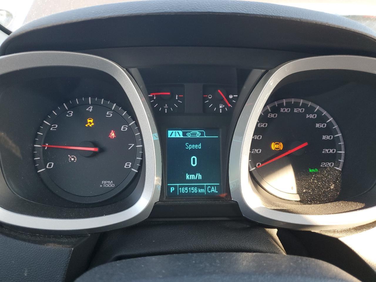 2016 CHEVROLET EQUINOX