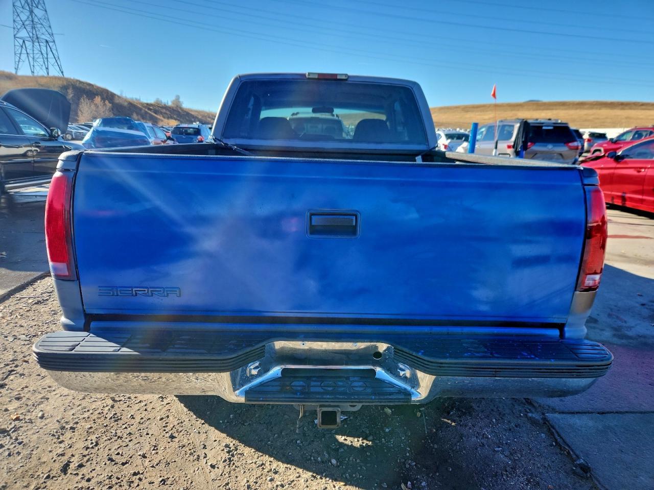 1996 GMC Sierra