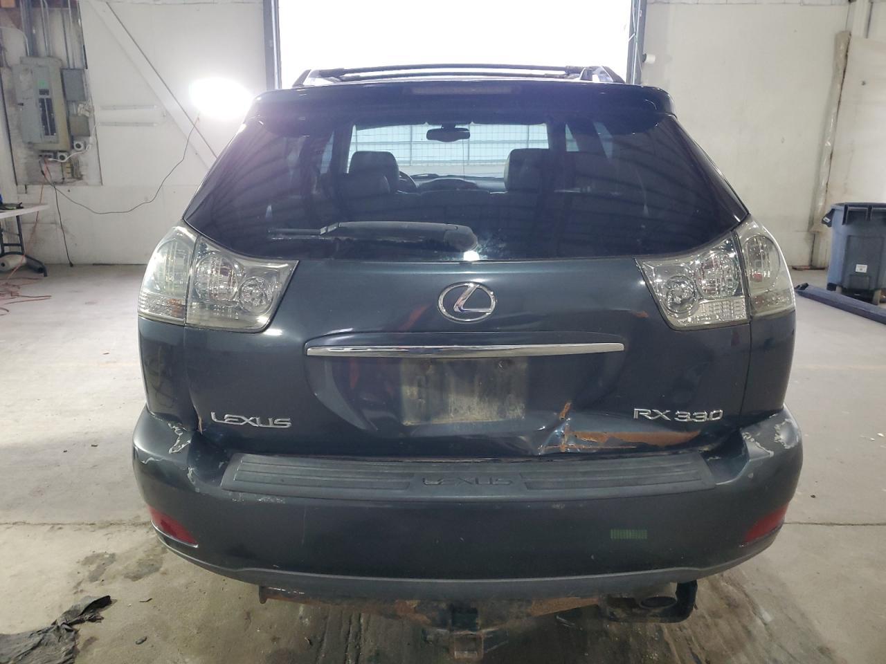 2004 LEXUS Rx 330