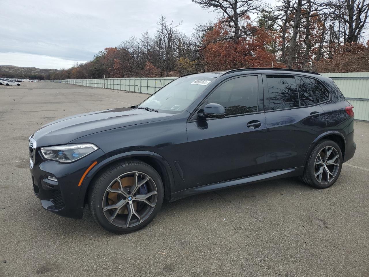 2019 BMW X5
