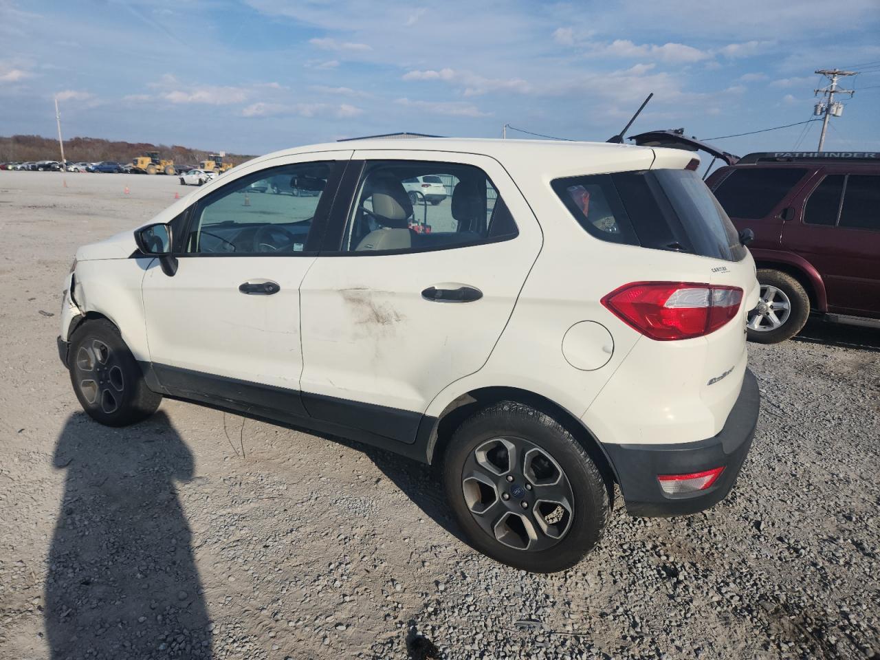 2019 FORD EcoSport
