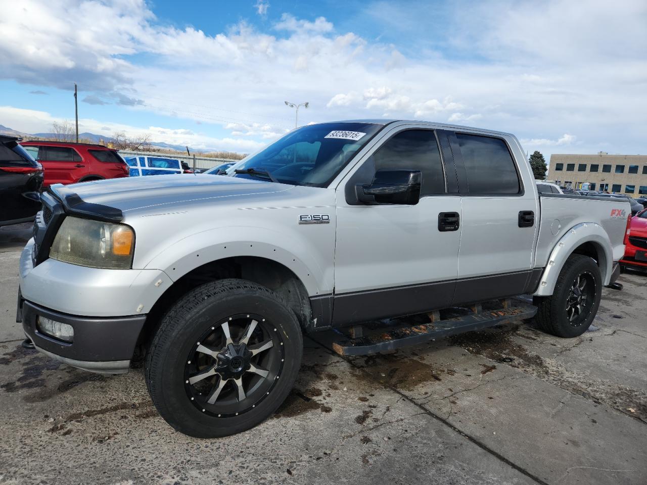 2004 FORD F-150
