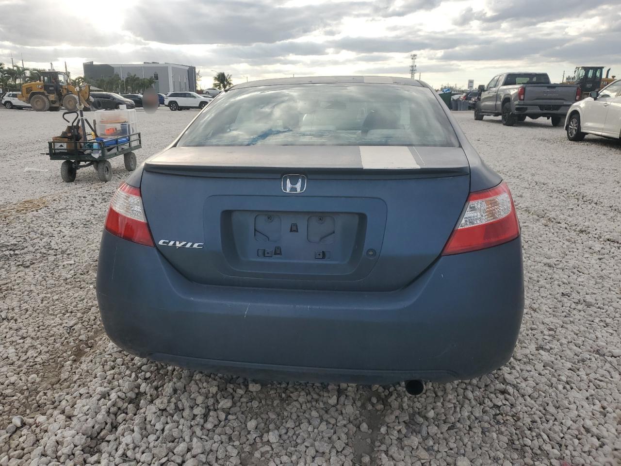 2006 HONDA CIVIC