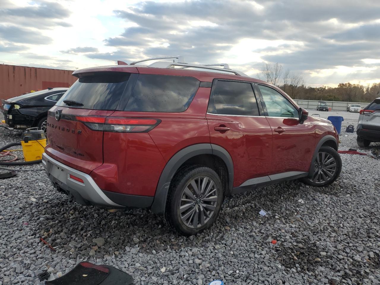 2023 NISSAN PATHFINDER