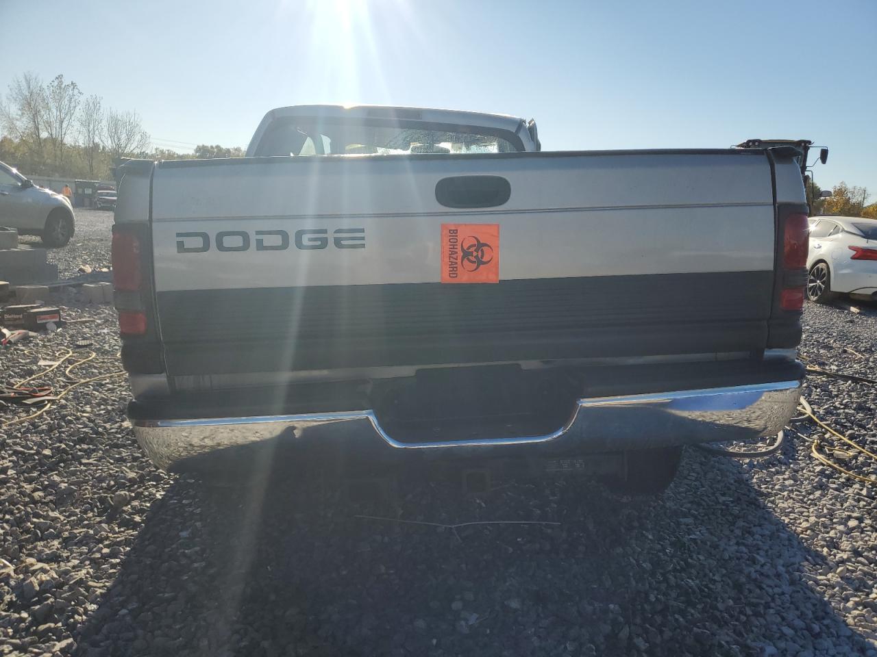 1998 DODGE RAM 1500