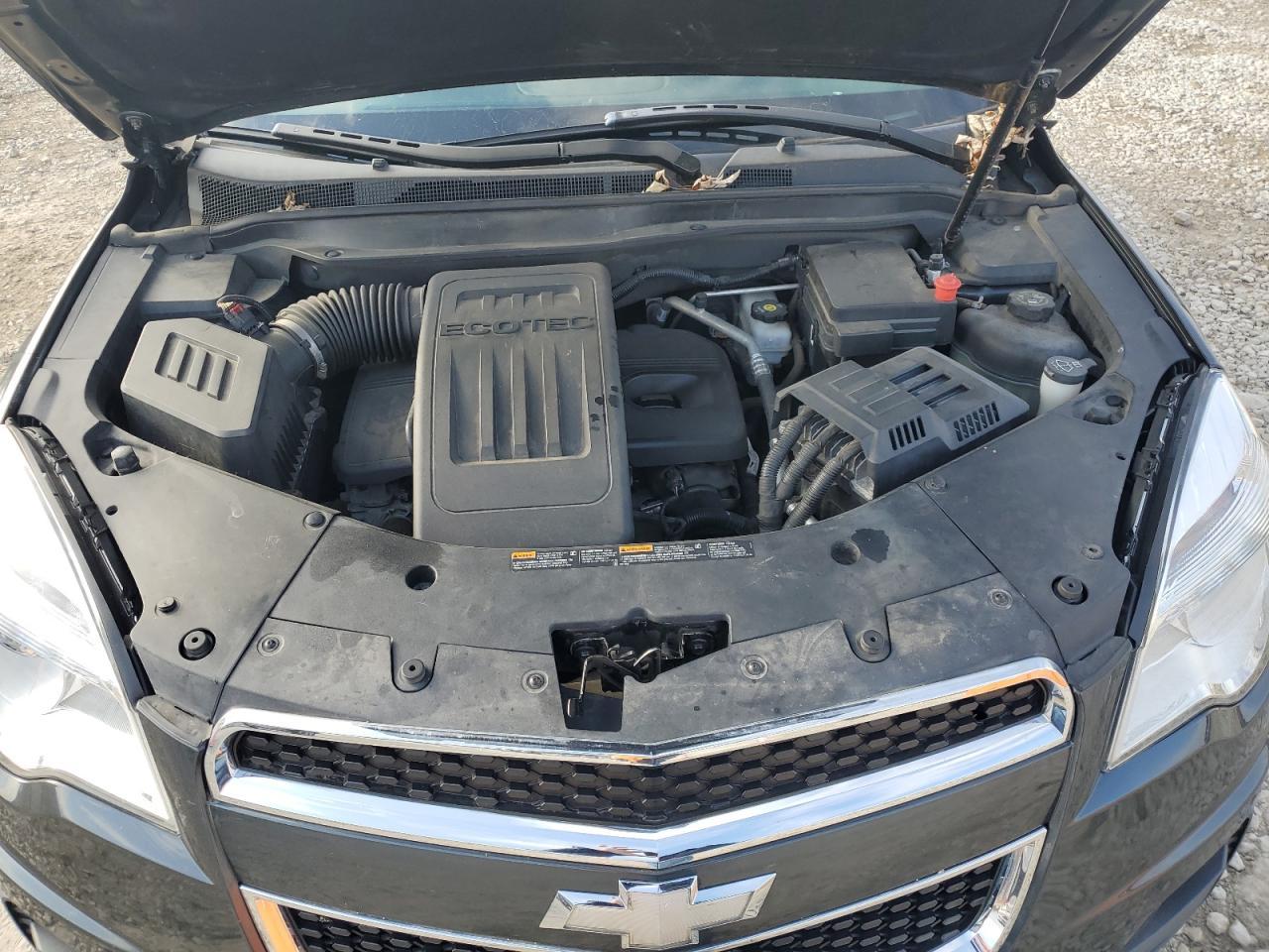 2013 CHEVROLET EQUINOX