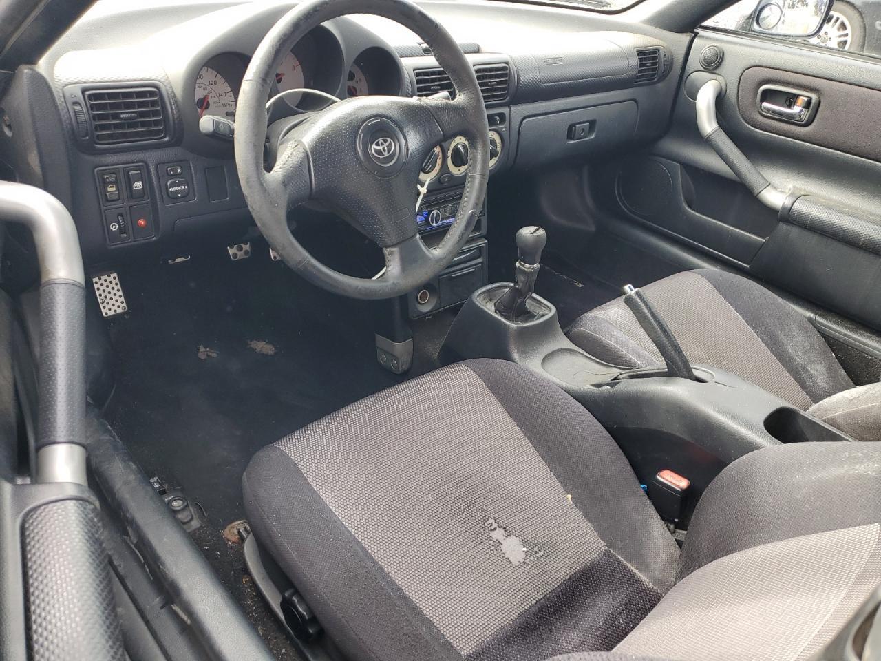 2000 TOYOTA Mr2