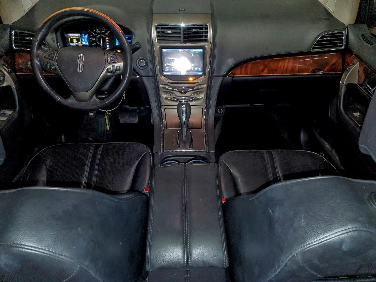 2011 LINCOLN MKX