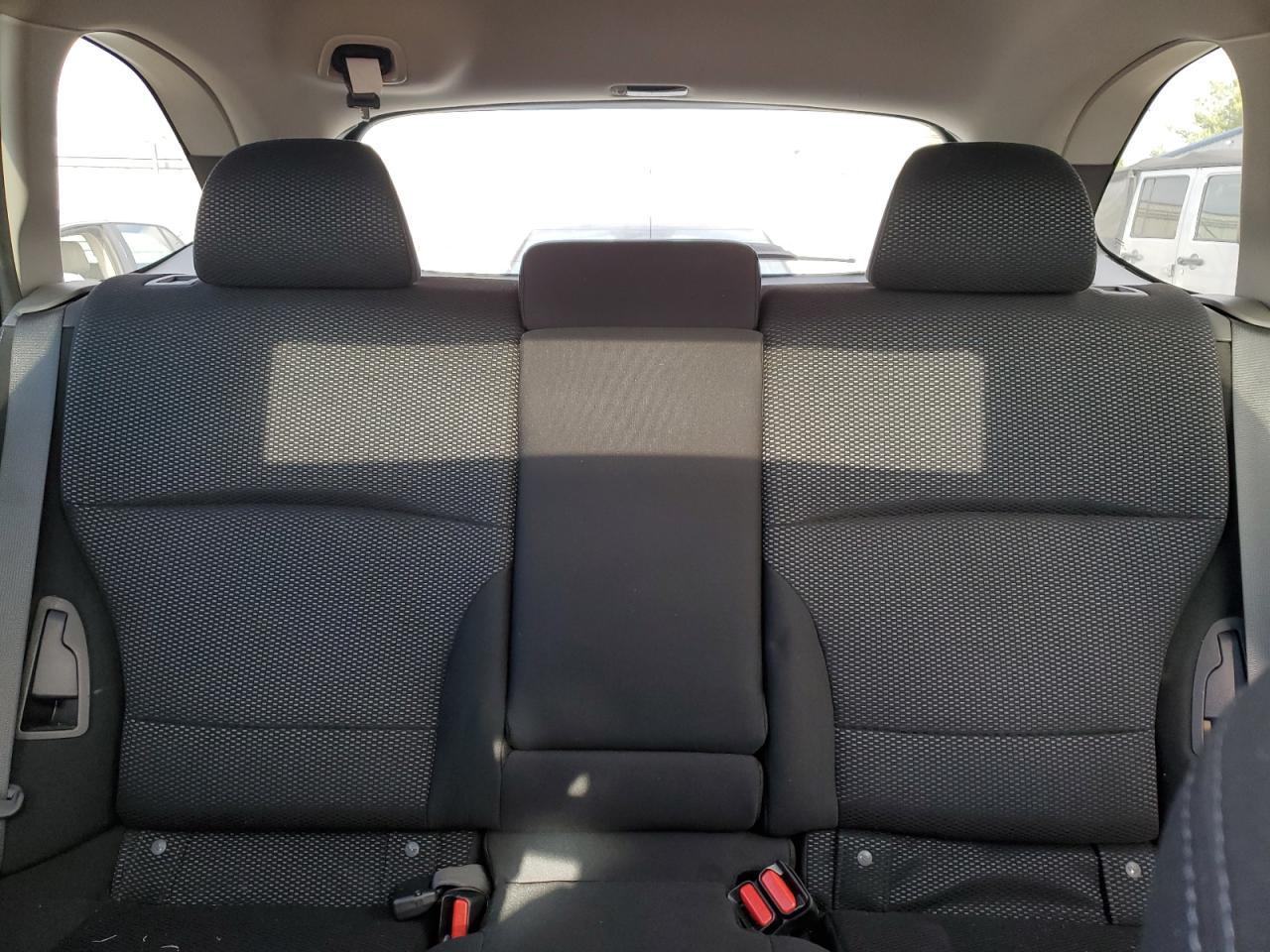 2019 SUBARU Outback