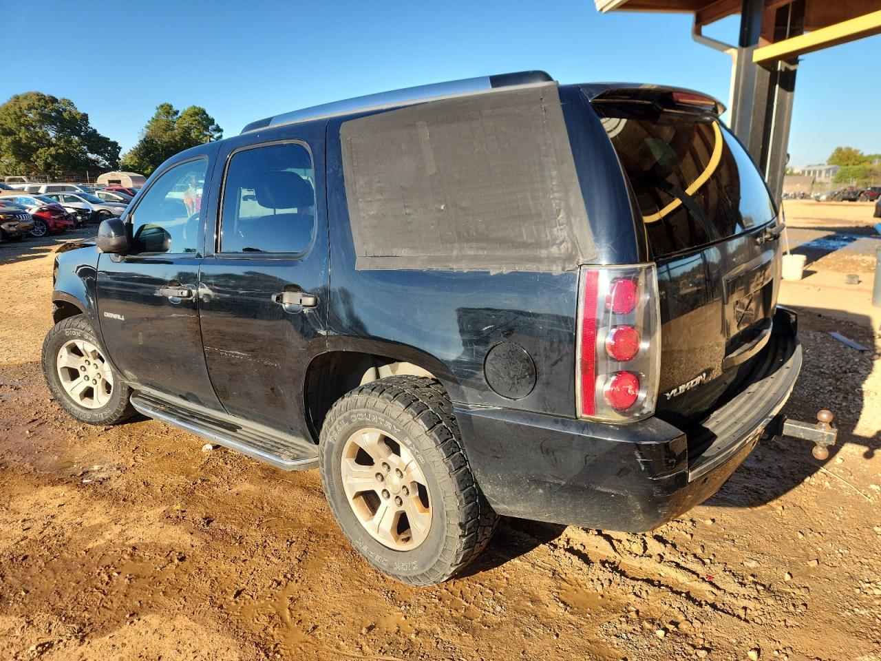 2008 GMC Yukon