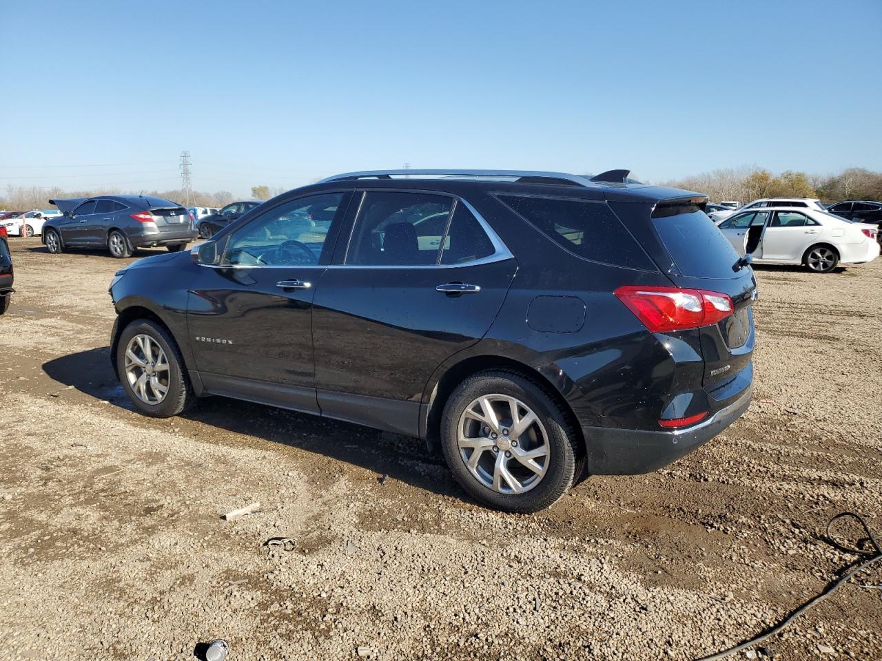 2019 CHEVROLET EQUINOX