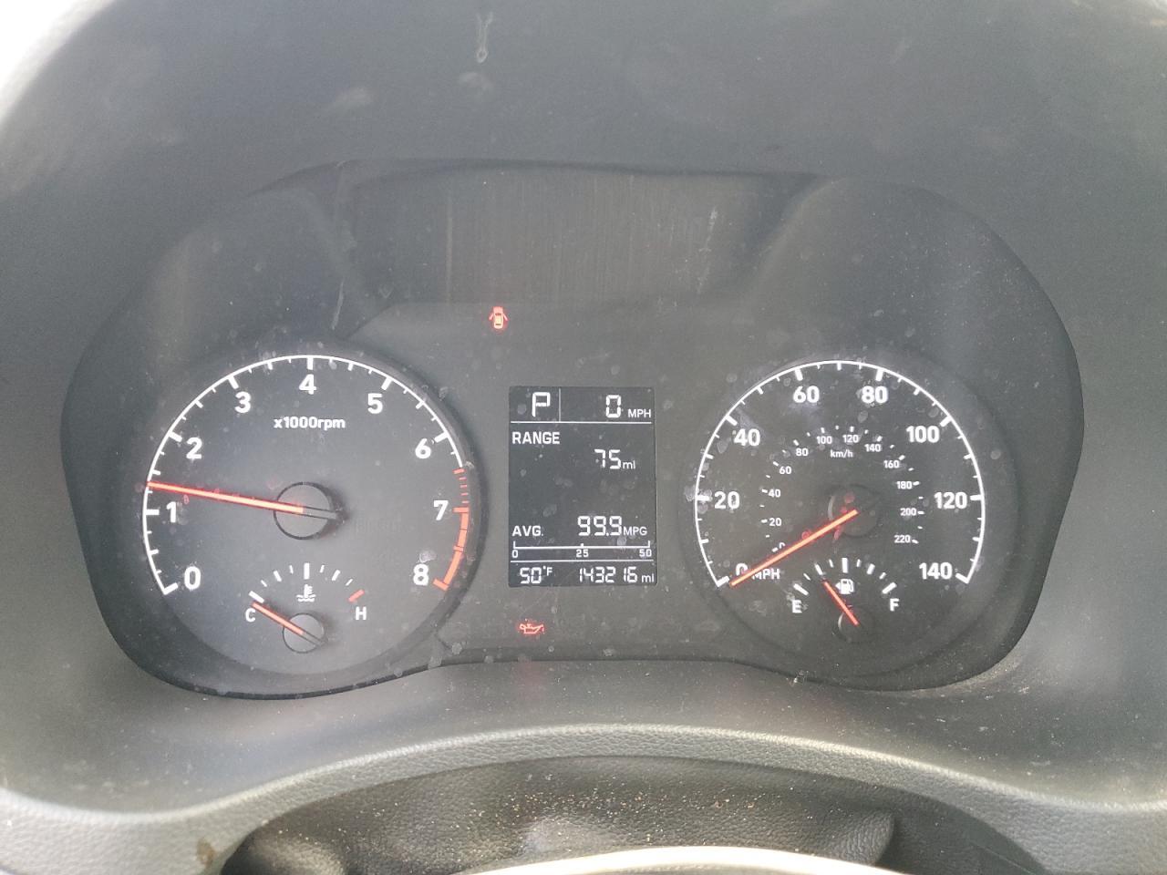 2019 HYUNDAI ACCENT
