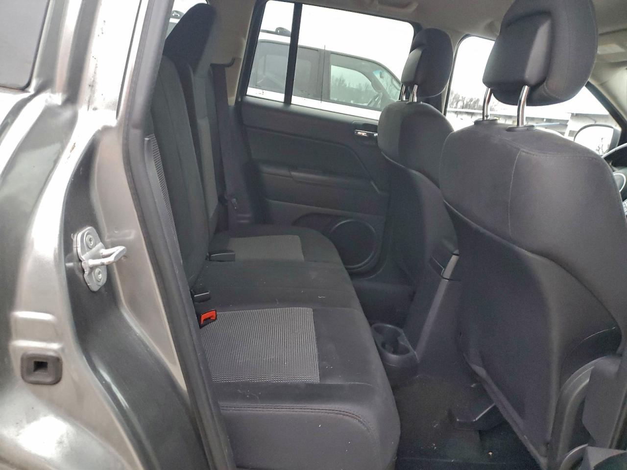 2013 JEEP Compass