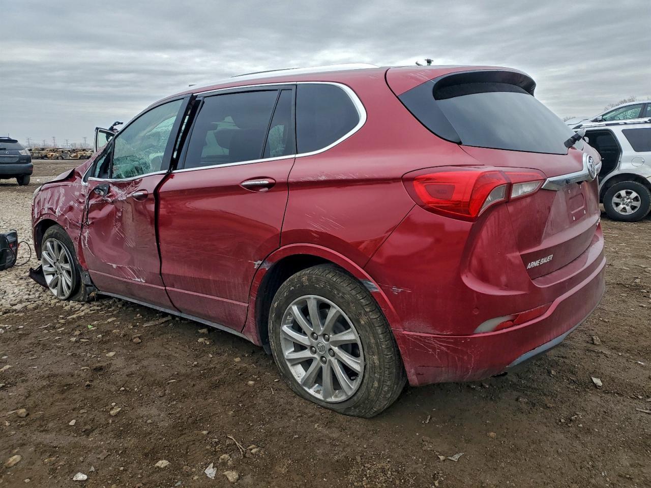 2020 BUICK Envision