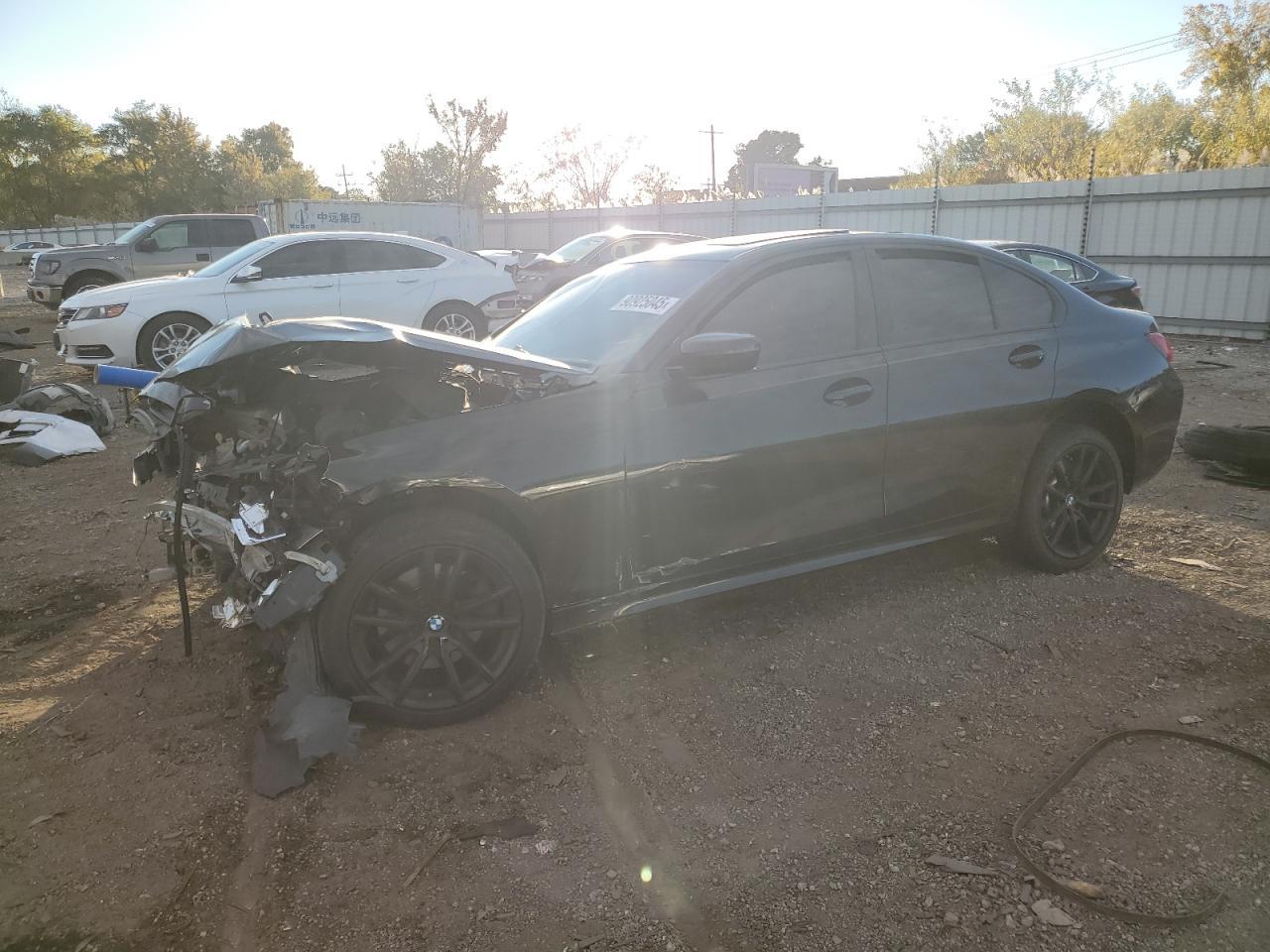 2019 BMW 3 SERIES