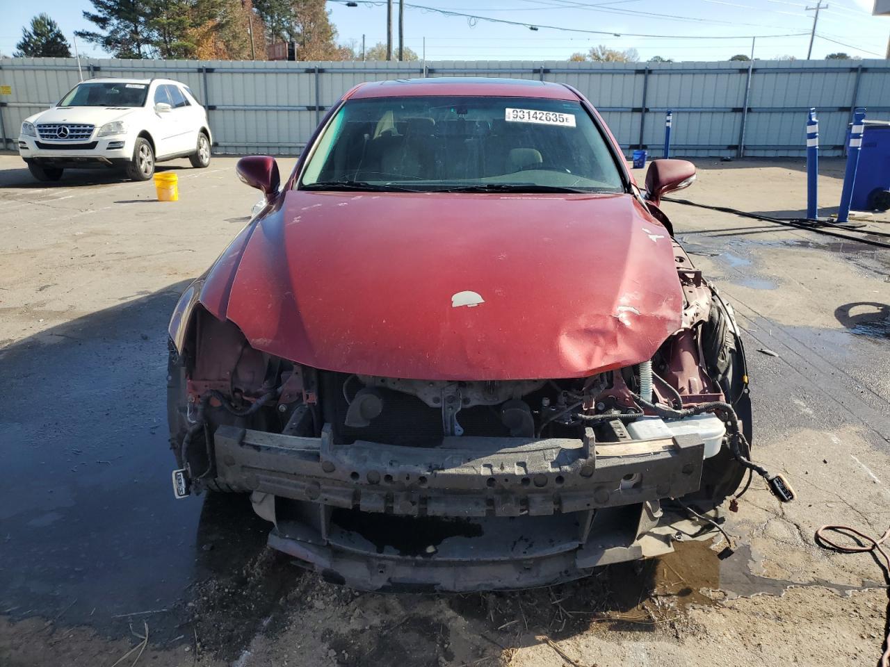 2010 LEXUS IS 250